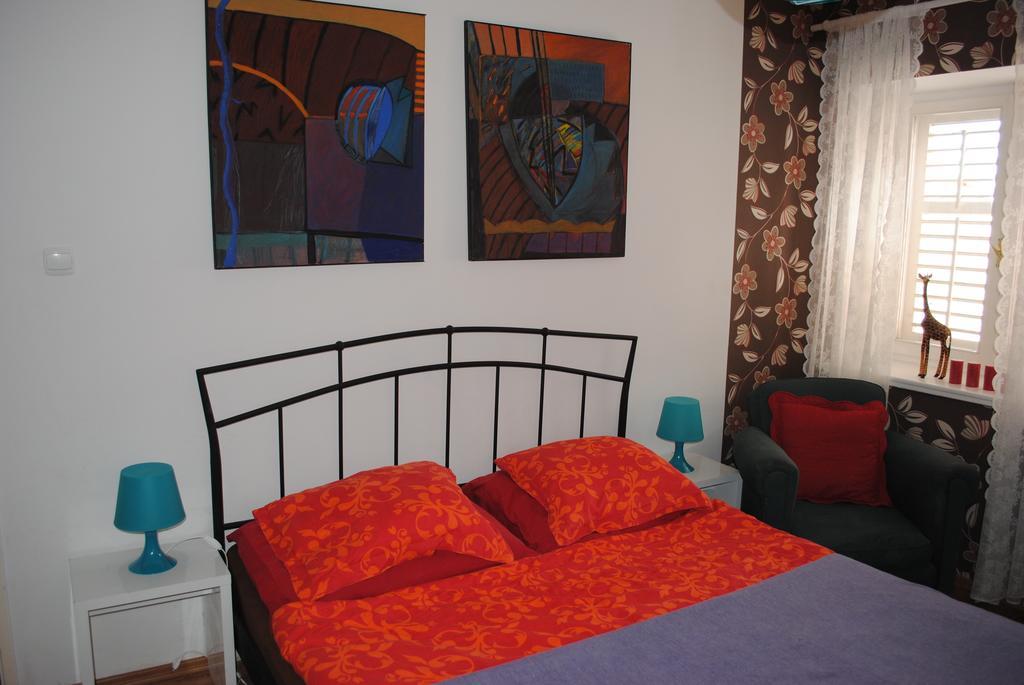 Optimist Apartament Makarska